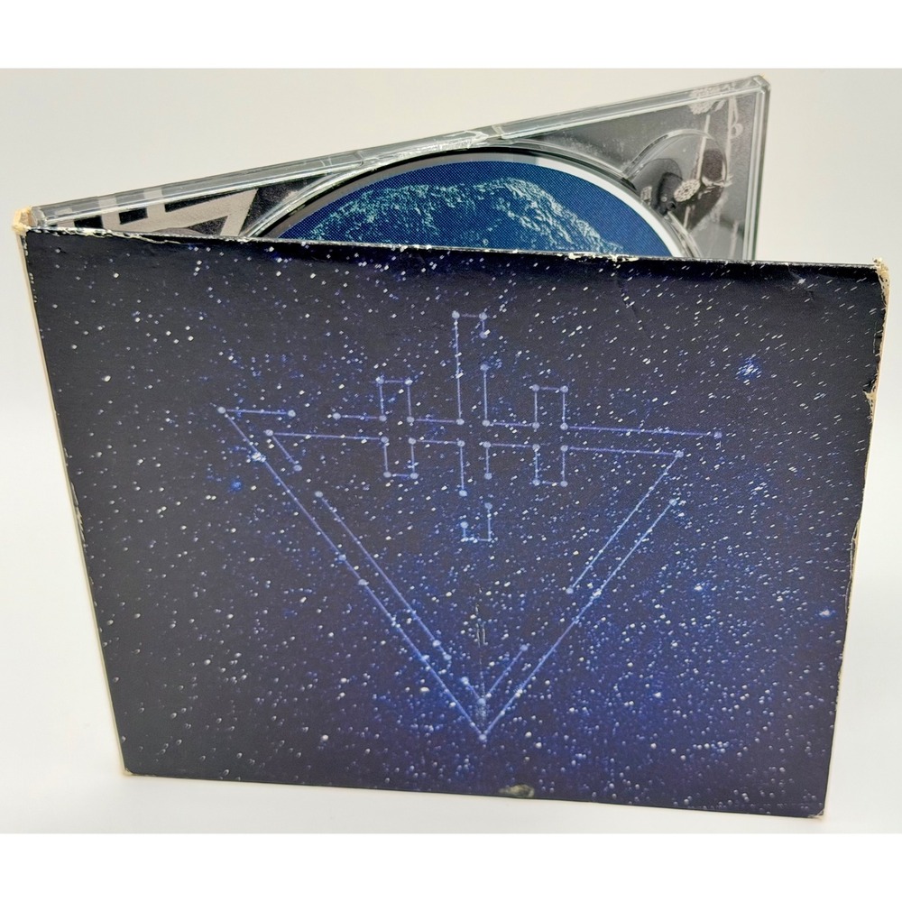 The Devil Wears Prada Space EP CD 2015 Rise Records